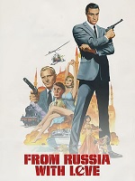 007 From Russia With Love