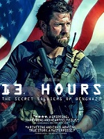 13 Hours the Secret Soldiers of Benghazi