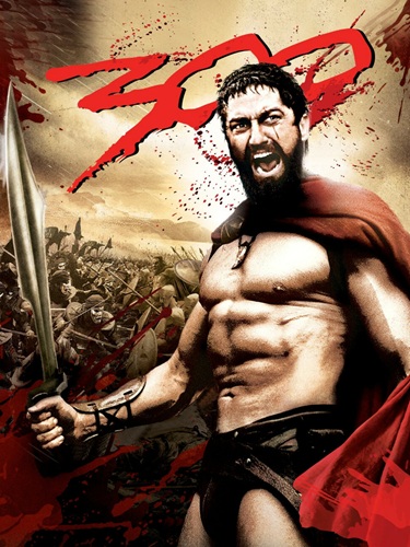 300 poster