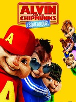 Alvin and the Chipmunks the Squeakquel