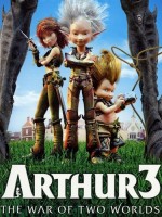 Arthur 3 The War Of The Two Worlds