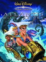 Atlantis The Lost Empire Milos Return