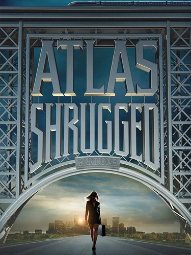 Atlas Shrugged Part 1 poster