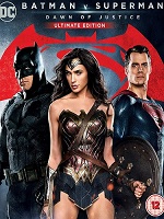 Batman v Superman Dawn of Justice