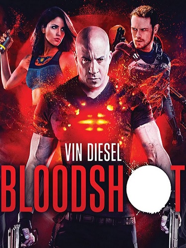 Bloodshot poster