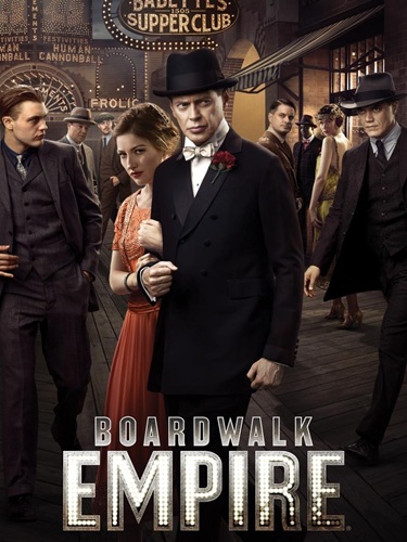 Boardwalk Empire