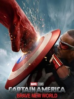 Captain America Brave New World