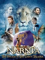 Chronicles Of Narnia The Voyage Of The Dawn Tredder
