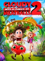 Cloudy With A Chance Of Meatballs 2