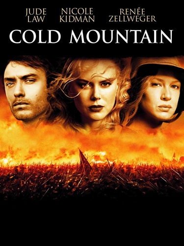 Cold Mountain poster