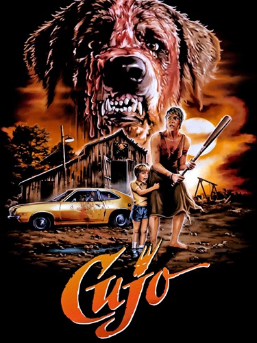 Cujo poster