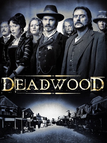 Deadwood poster