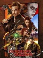 Dungeons And Dragons Honor Among Thieves
