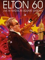 Elton 60 Live At Madison Square Garden