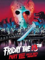 Friday The 13th Part 8 Jason Takes Manhattan
