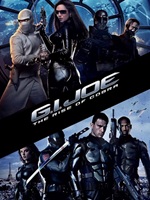 GI Joe the Rise Of Cobra