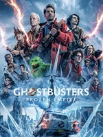 Ghostbusters Frozen Empire