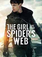 Girl in the Spiders Web