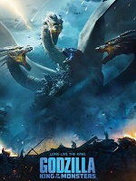 Godzilla King Of the Monsters