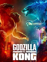 Godzilla VS Kong