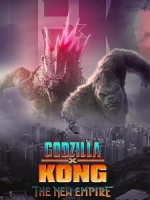 Godzilla X Kong The New Empire