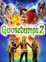 Goosebumps 2