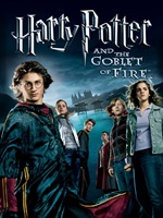 Harry Potter and the Goblet Of Fire