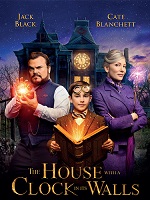 House With a Clock in its Walls