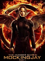 Hunger Games Mockingjay Part 1