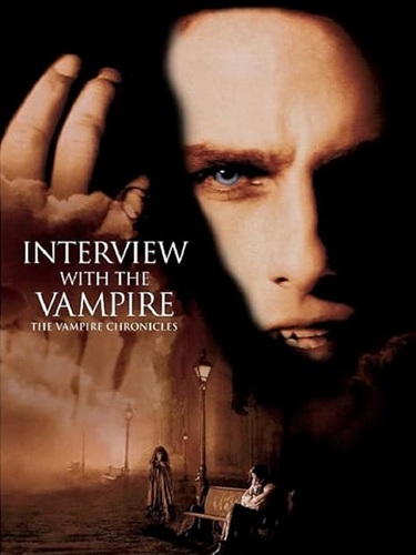 Interview With The Vampire poster