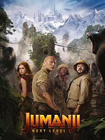 Jumanji The Next Level