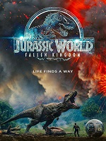 Jurassic World Fallen Kingdom