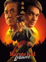 Karate Kid Legends