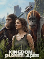 Kingdom Of the Planet Of the Apes