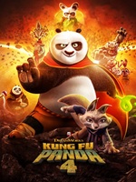 Kung Fu Panda 4