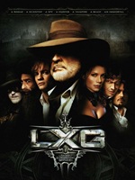 League of Extraordinary Gentlemen