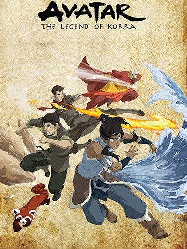 Legend Of Korra