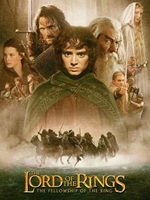 Lord Of the Rings the Fellowship Of the Ring