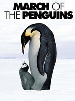 March Of The Penguins