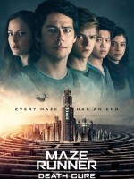 Maze Runner The Death Cure