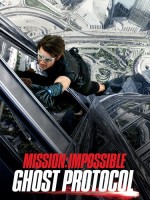 Mission Impossible Ghost Protocol