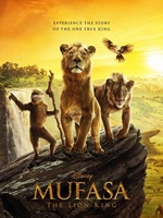 Mufasa the Lion King