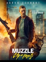 Muzzle 2 City Of Wolves