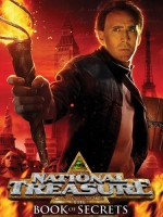 National Treasure Book Of Secrets