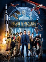Night at the Museum Battle Of the Smithsonian