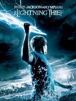 Percy Jackson and the Olympians The Lightning Thief
