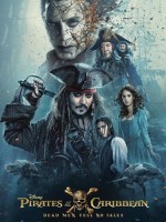 Pirates Of The Caribbean Dead Men Tell No Tales