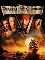 Pirates Of the Caribbean Curse Of the Black Pearl