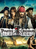 Pirates Of the Caribbean on Stranger Tides
