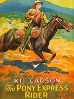 Pony Express Rider
